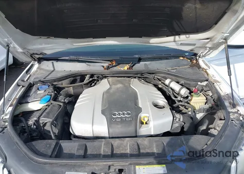 2014 Audi Q7 3.0 Tdi Premium z USA, uszkodzony, nr VIN WA1LMAFE6ED008575